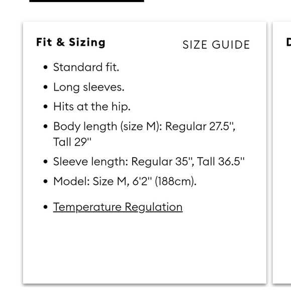 Banana Republic Core Temp Half Zip Mesh T-Shirt - Picture 3 of 6